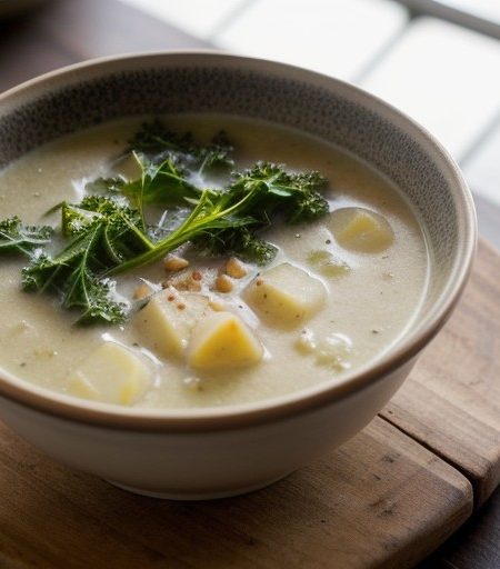 Potato Soup recipe image