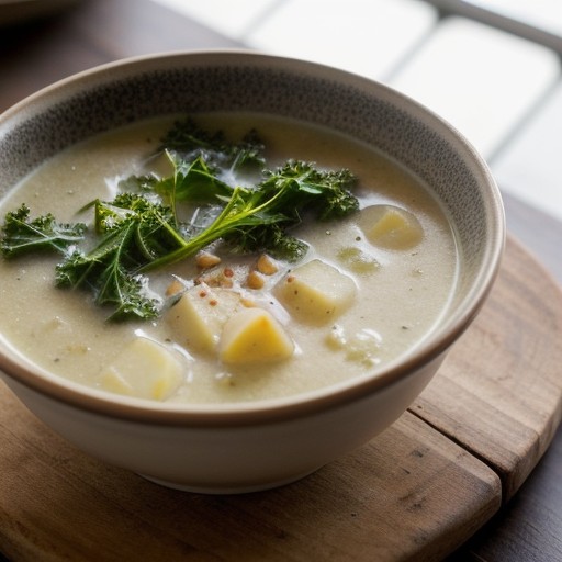 Potato Soup recipe image