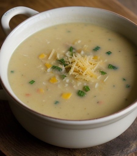 Potato Soup recipe image