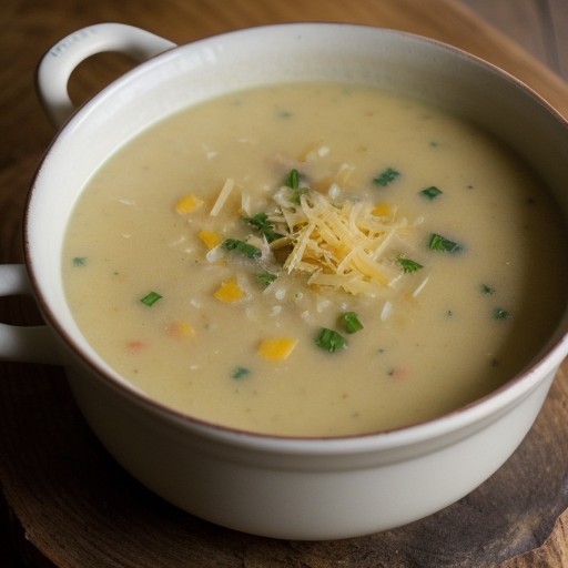 Potato Soup recipe image