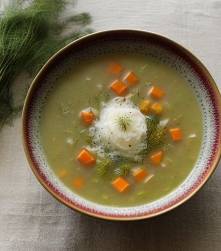 Potato Soup recipe image