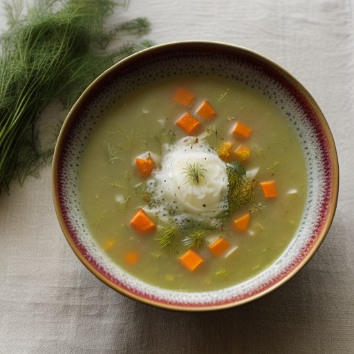 Potato Soup recipe image