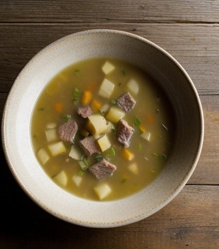 Potato Soup recipe image