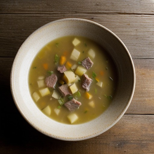 Potato Soup recipe image