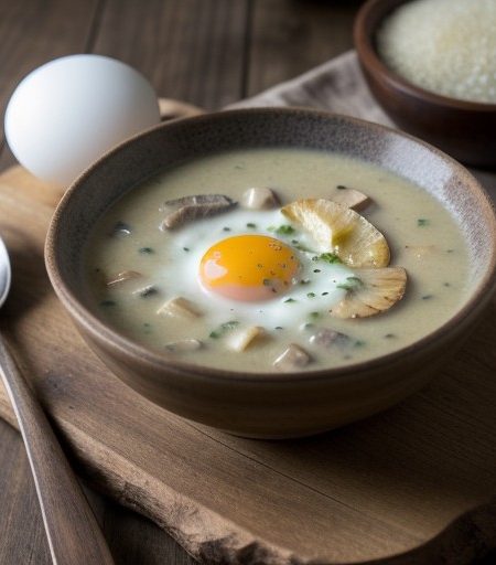 Potato Soup recipe image