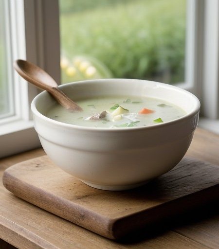 Potato Soup recipe image