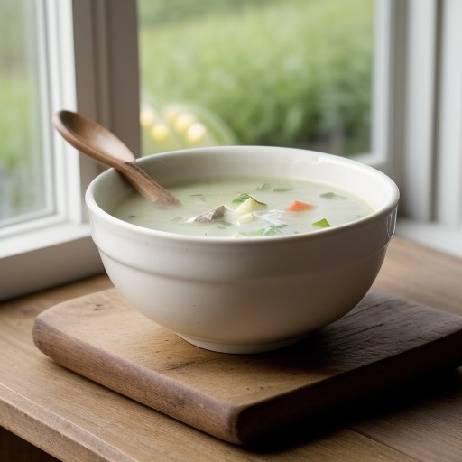 Potato Soup recipe image