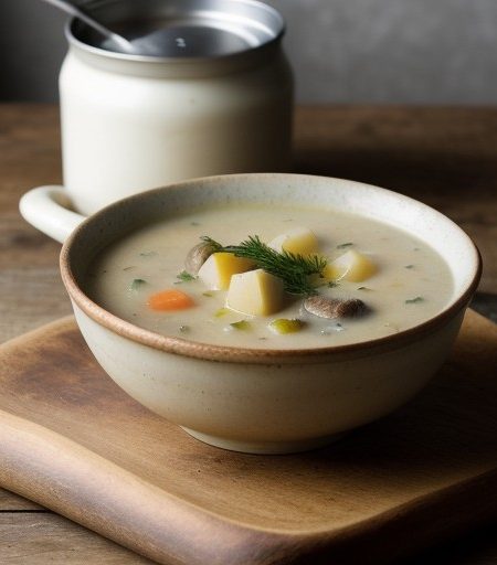 Potato Soup recipe image