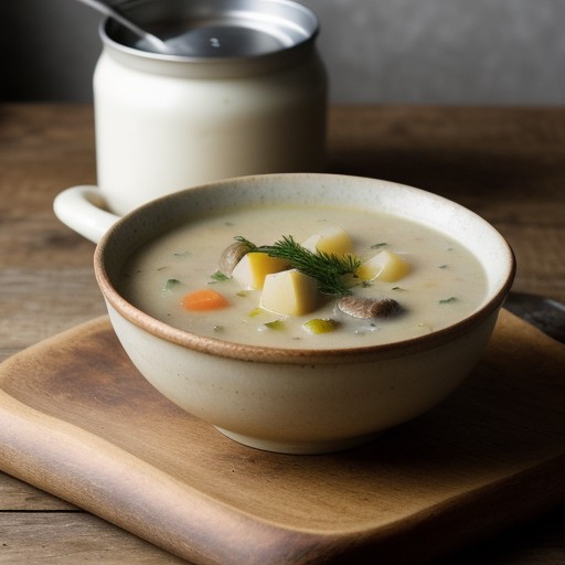 Potato Soup recipe image