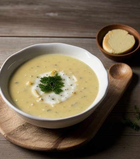 Potato Soup recipe image