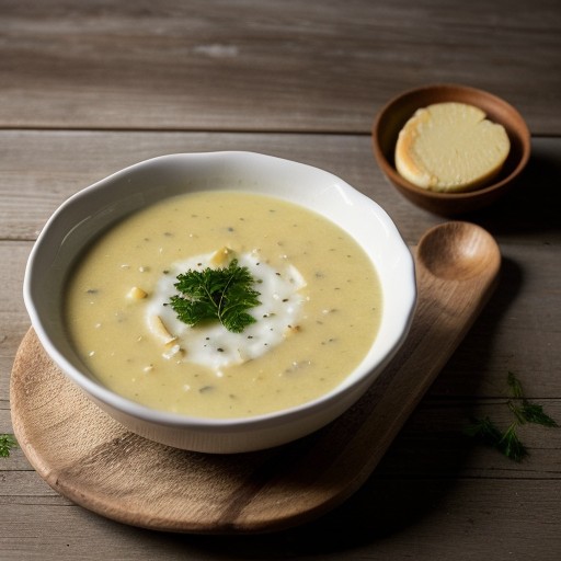 Potato Soup recipe image