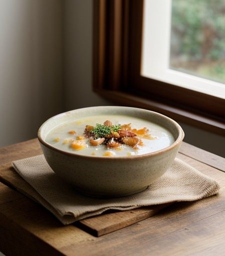 Potato Soup recipe image