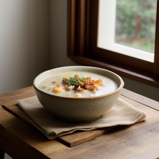 Potato Soup recipe image