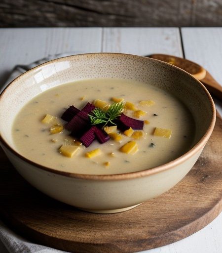 Potato Soup recipe image