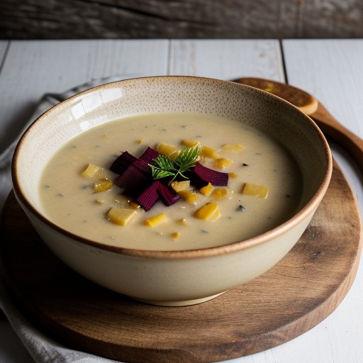 Potato Soup recipe image