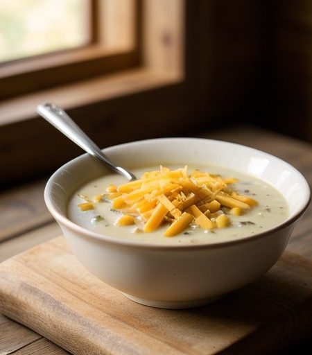 Potato Soup recipe image