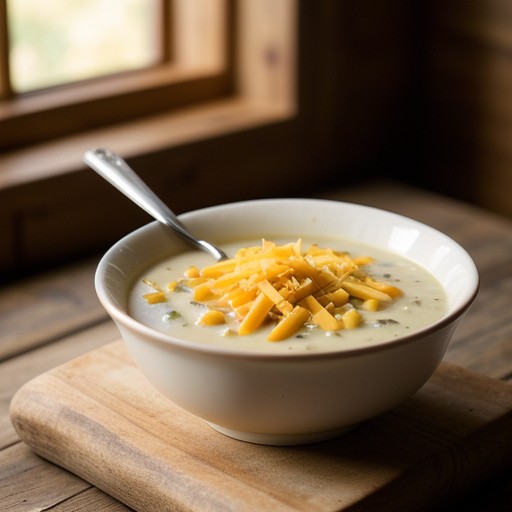 Potato Soup recipe image