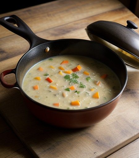 Potato Soup recipe image