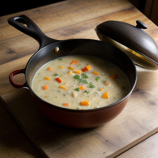 Potato Soup recipe image