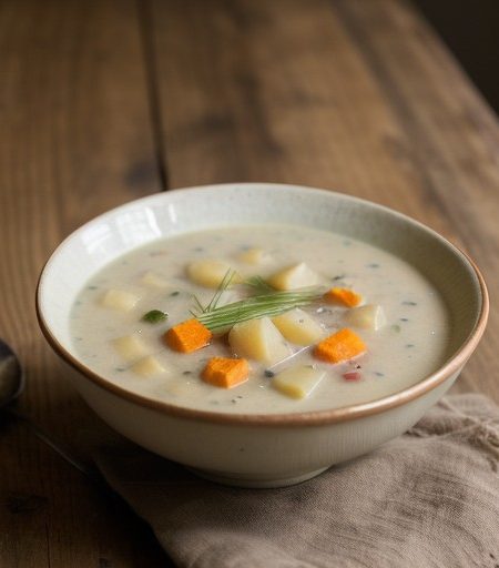 Potato Soup recipe image