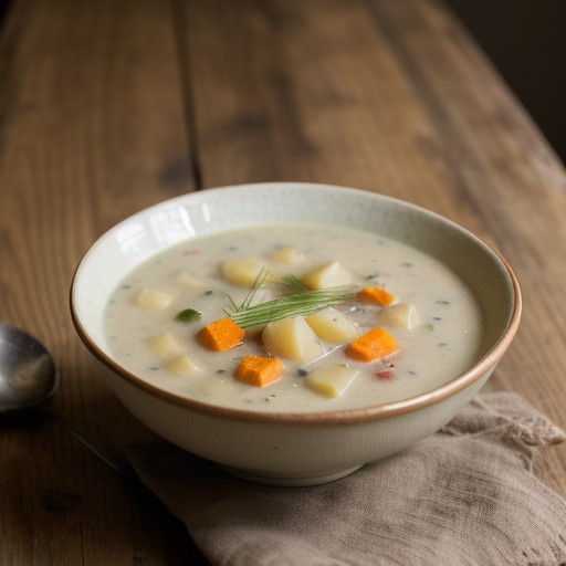 Potato Soup recipe image