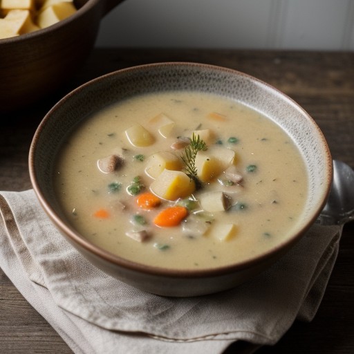 Potato Soup recipe image