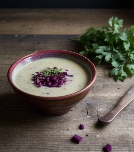 Potato Soup recipe image