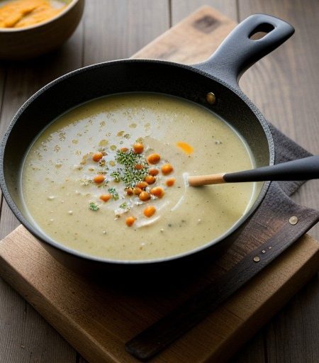 Potato Soup recipe image