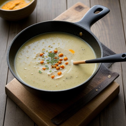 Potato Soup recipe image