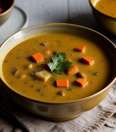 Potato Soup recipe image