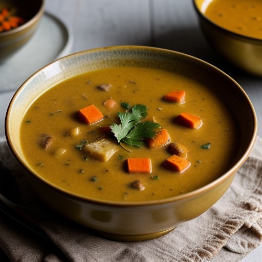 Potato Soup recipe image