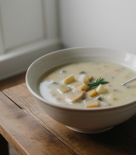 Potato Soup recipe image