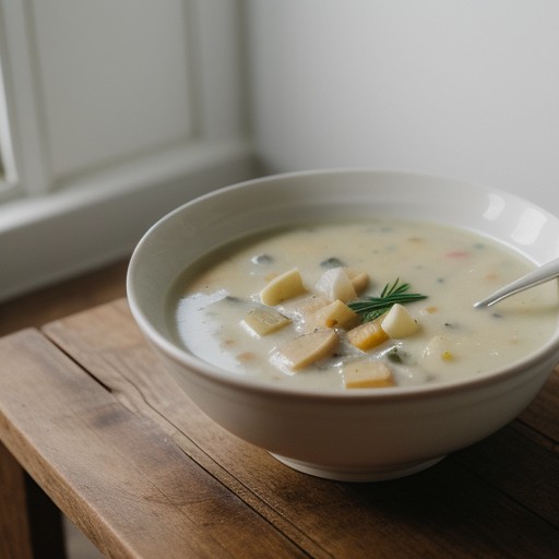 Potato Soup recipe image