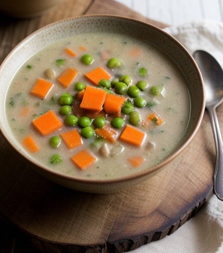 Potato Soup recipe image
