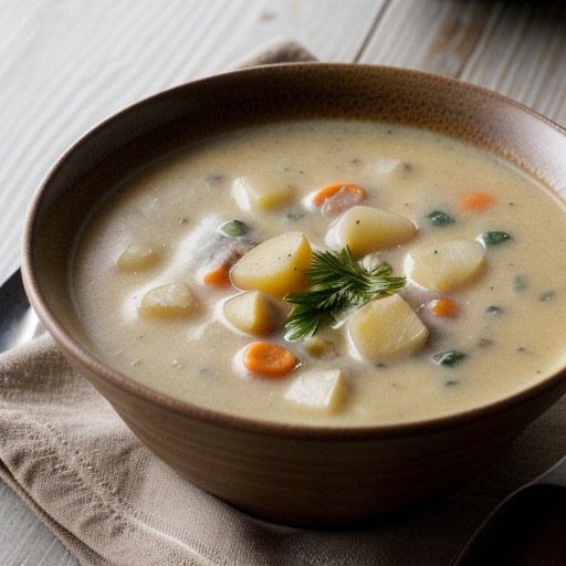 Potato Soup recipe image