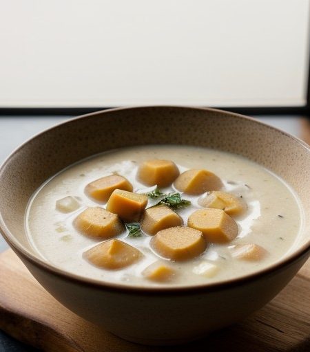 Potato Soup recipe image
