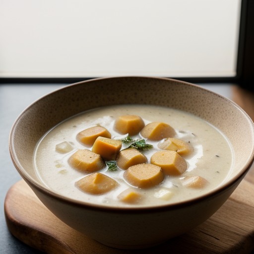 Potato Soup recipe image
