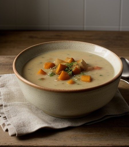 Potato Soup recipe image