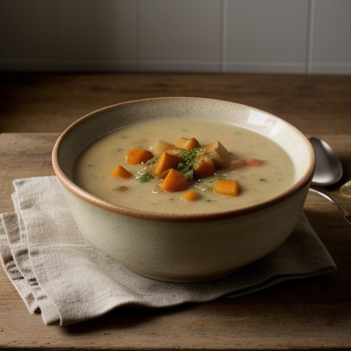 Potato Soup recipe image
