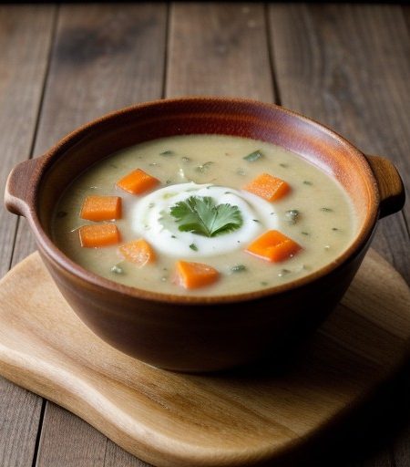 Potato Soup recipe image