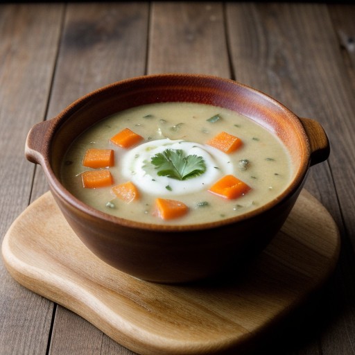 Potato Soup recipe image