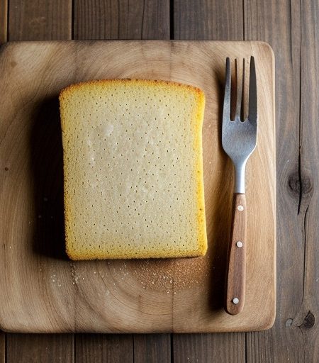 Potato Sponge Bread recipe image