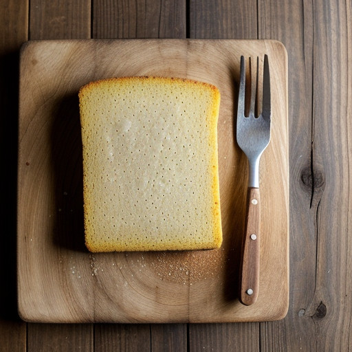 Potato Sponge Bread recipe image