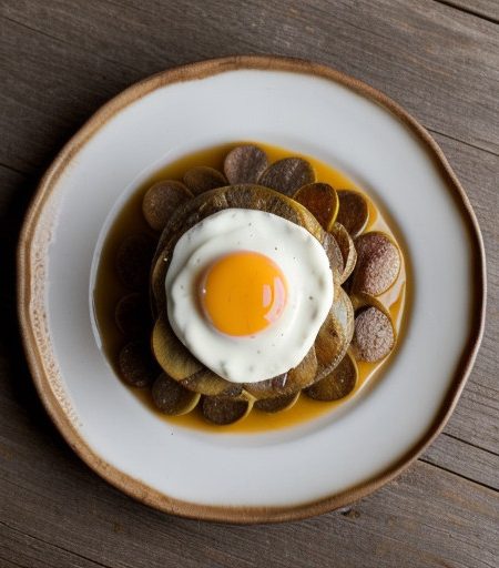 Potato Stefado recipe image