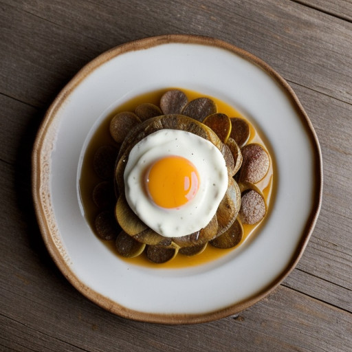 Potato Stefado recipe image