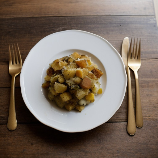 Potato Stuffing recipe image