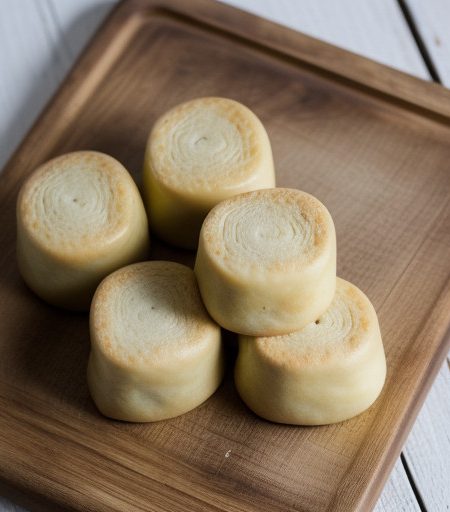 Potato Supper Rolls recipe image