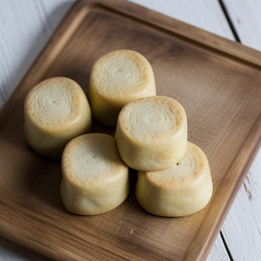 Potato Supper Rolls recipe image