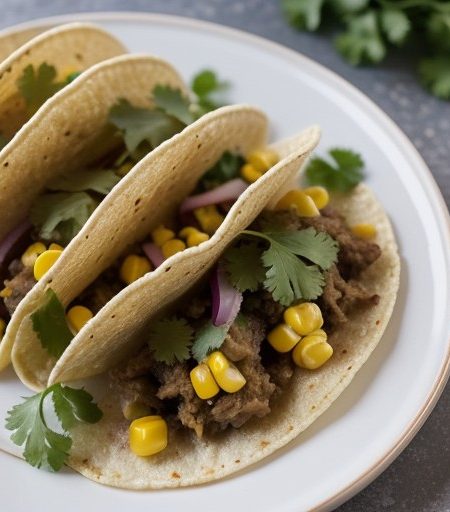 Potato Taco recipe image