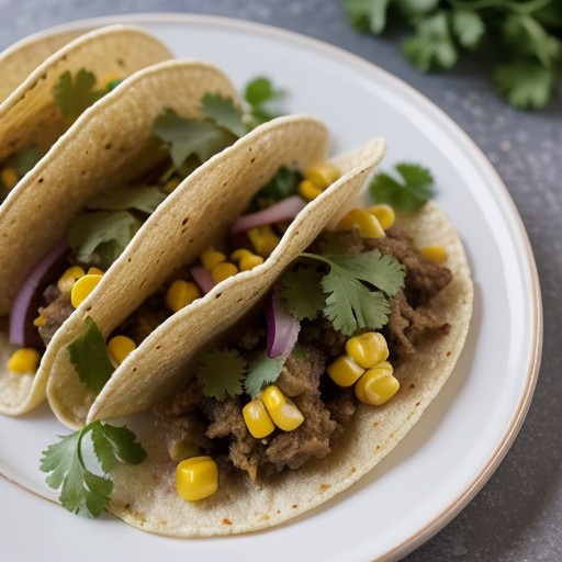 Potato Taco recipe image